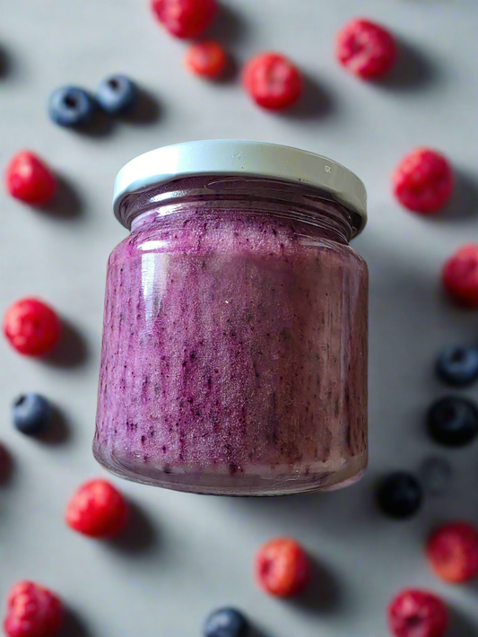 Cremehonig mit Wildheidelbeere