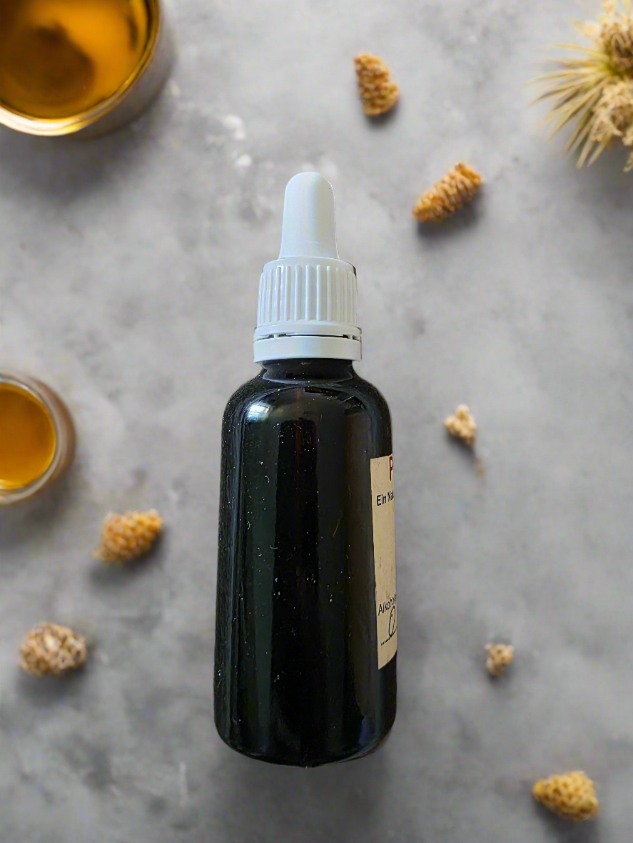 Propolis ohne Alkohol – Natürlicher Schutz aus dem Bienenstock